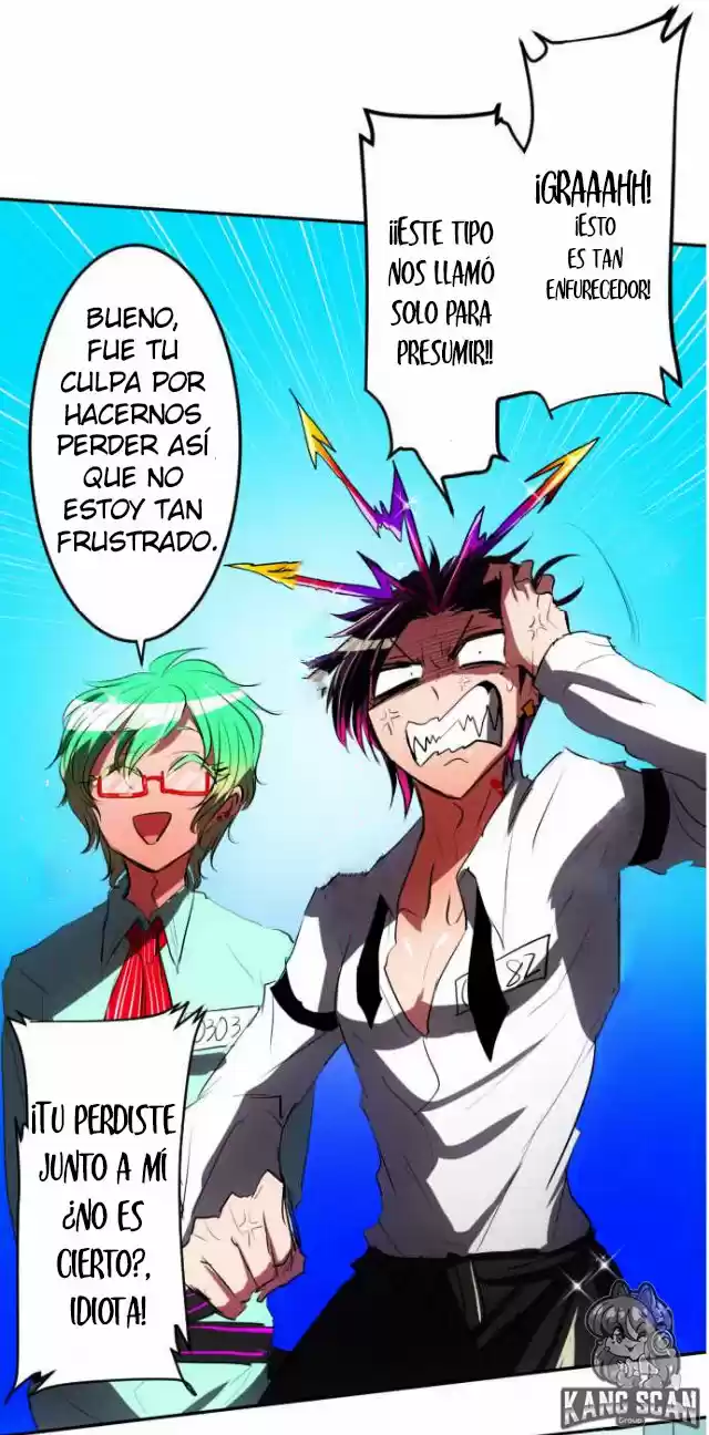 Nanbaka - Capítulo 57 - Página 8 - LectorTMOo