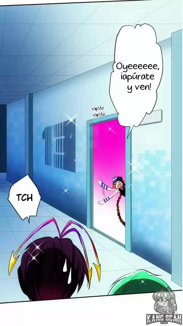 Nanbaka - Capítulo 57 - Página 10 - LectorTMOo