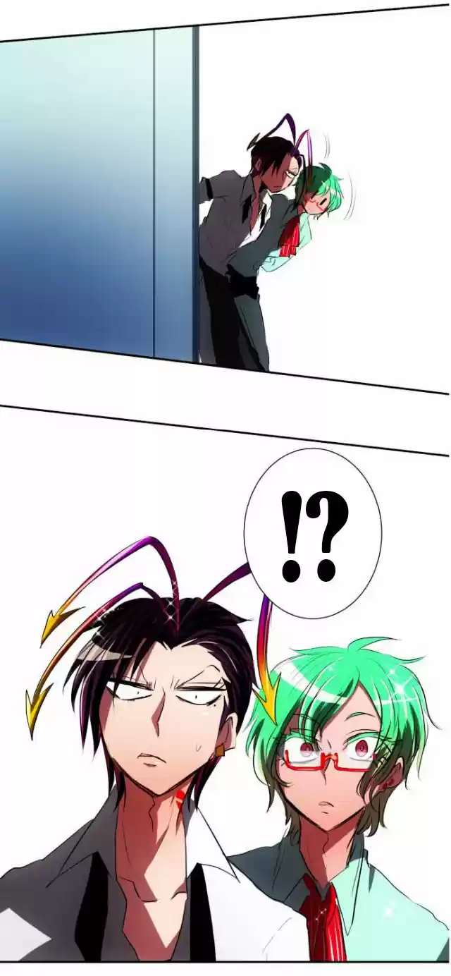 Nanbaka - Capítulo 57 - Página 11 - LectorTMOo
