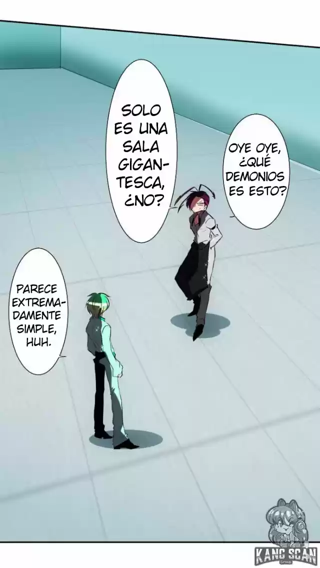 Nanbaka - Capítulo 57 - Página 14 - LectorTMOo