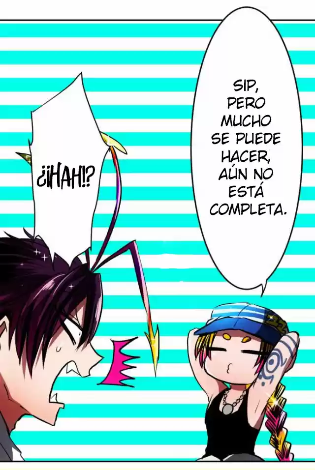 Nanbaka - Capítulo 57 - Página 15 - LectorTMOo