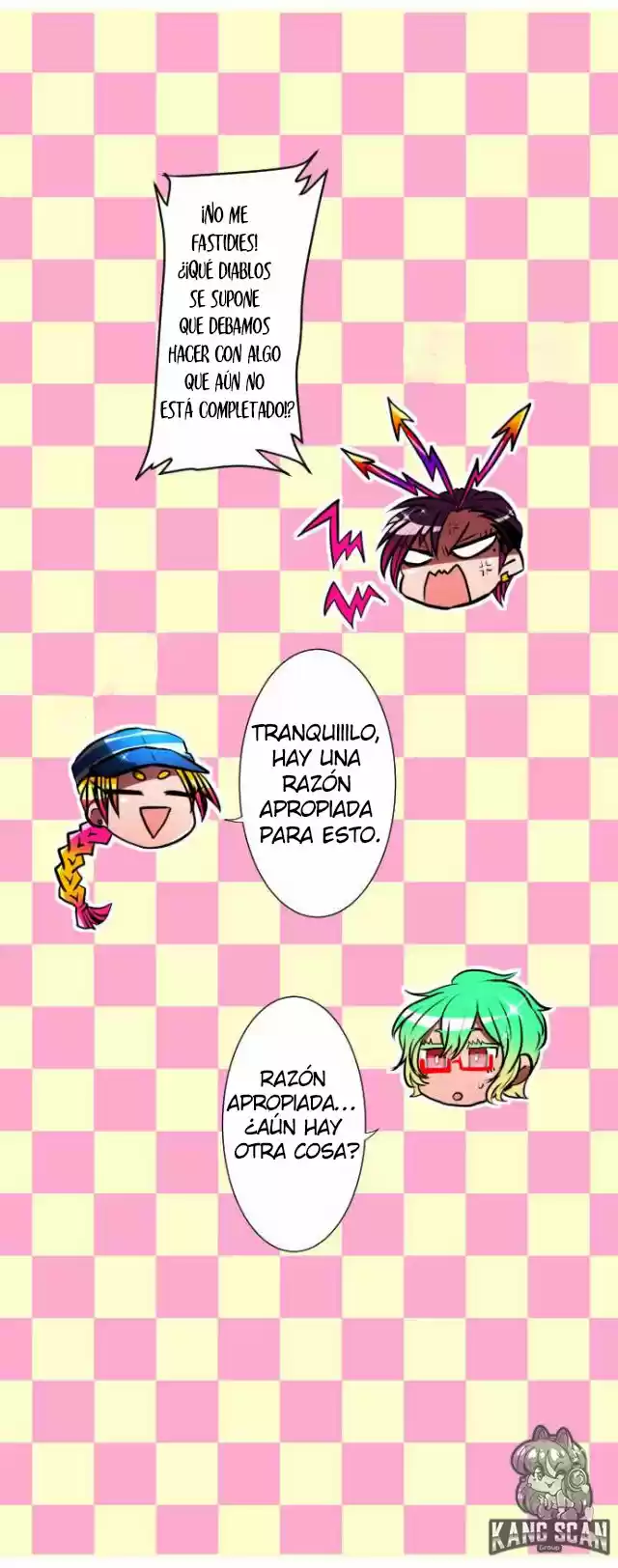 Nanbaka - Capítulo 57 - Página 16 - LectorTMOo