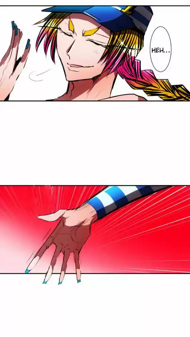 Nanbaka - Capítulo 57 - Página 17 - LectorTMOo