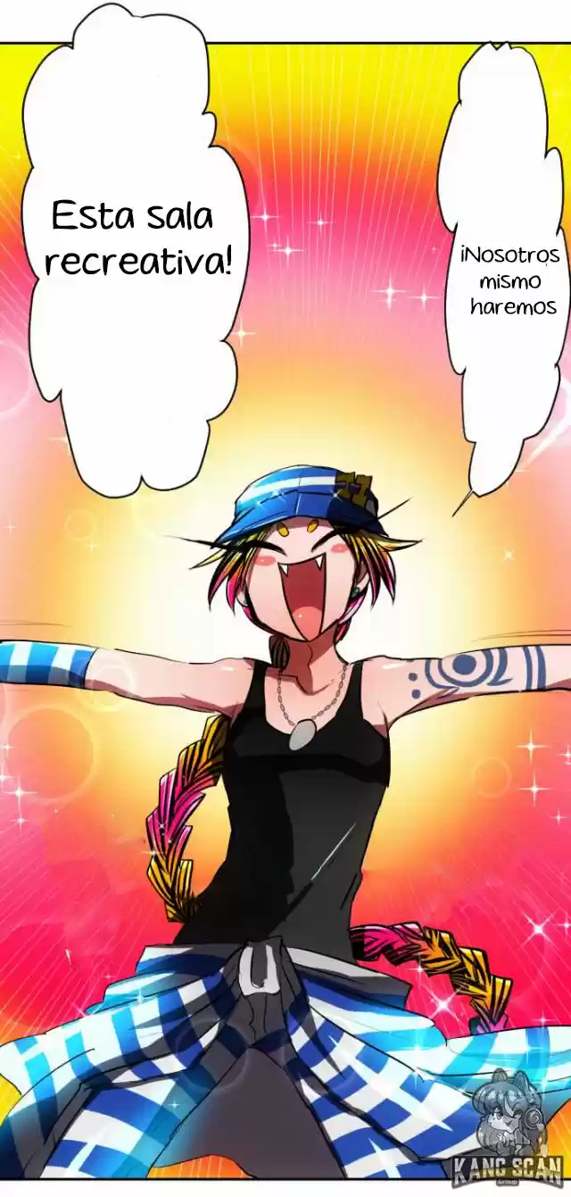 Nanbaka - Capítulo 57 - Página 18 - LectorTMOo