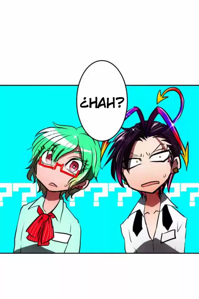 Nanbaka - Capítulo 57 - Página 19 - LectorTMOo