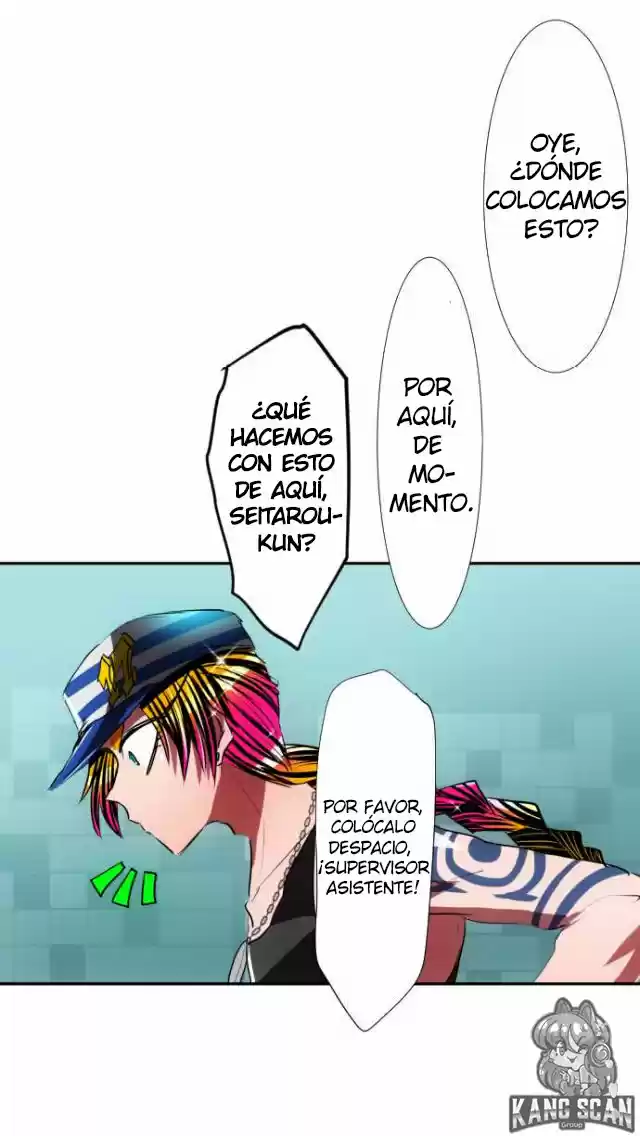 Nanbaka - Capítulo 57 - Página 22 - LectorTMOo