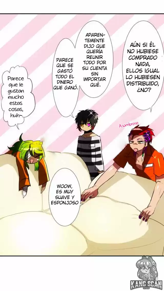 Nanbaka - Capítulo 57 - Página 26 - LectorTMOo