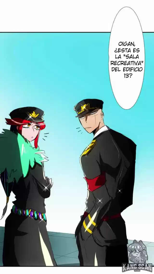 Nanbaka - Capítulo 57 - Página 28 - LectorTMOo