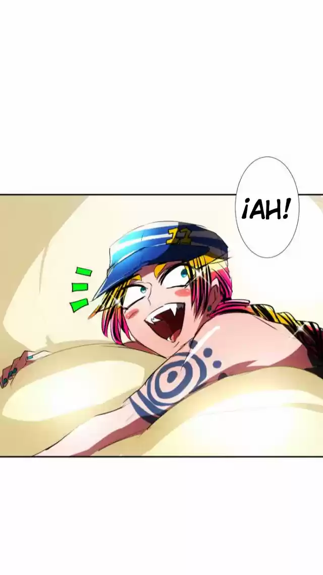 Nanbaka - Capítulo 57 - Página 29 - LectorTMOo