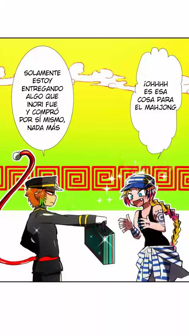 Nanbaka - Capítulo 57 - Página 31 - LectorTMOo