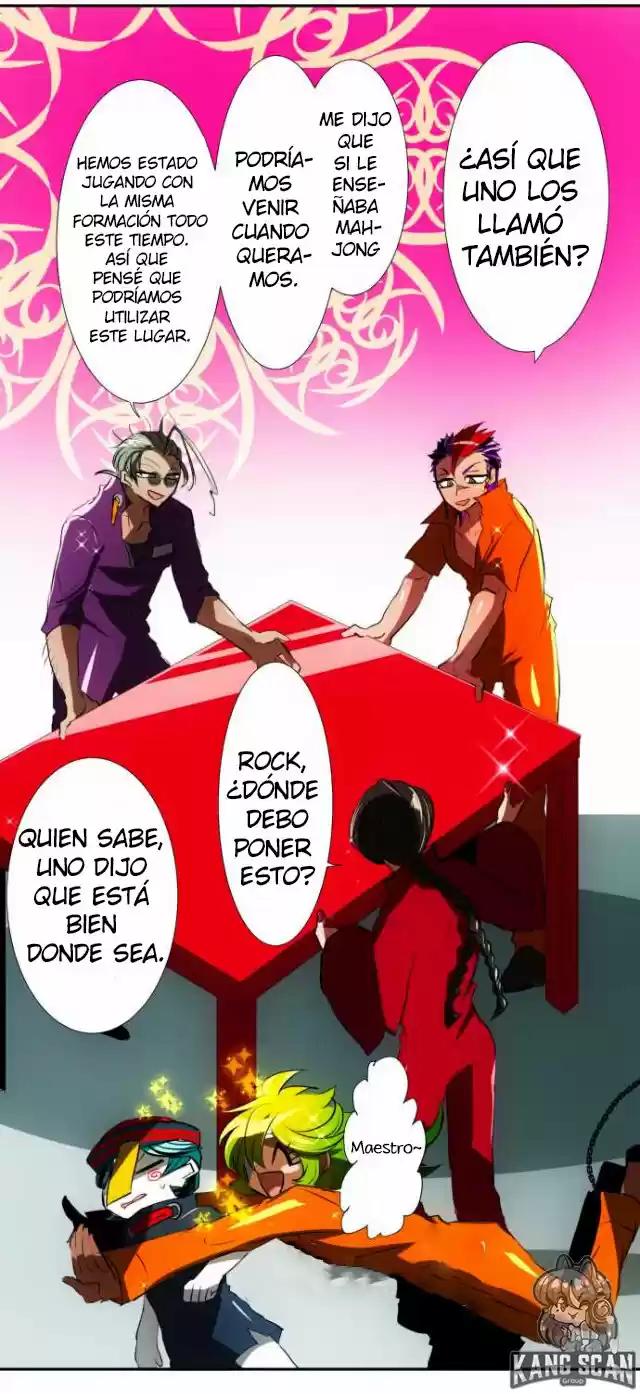 Nanbaka - Capítulo 57 - Página 32 - LectorTMOo