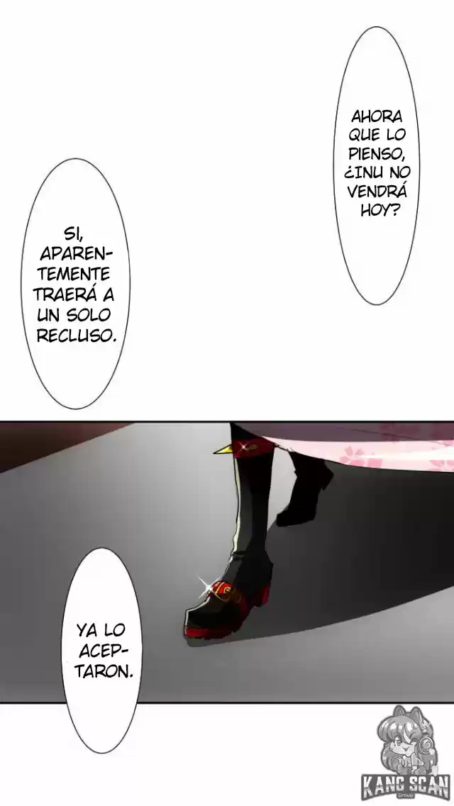 Nanbaka - Capítulo 57 - Página 34 - LectorTMOo
