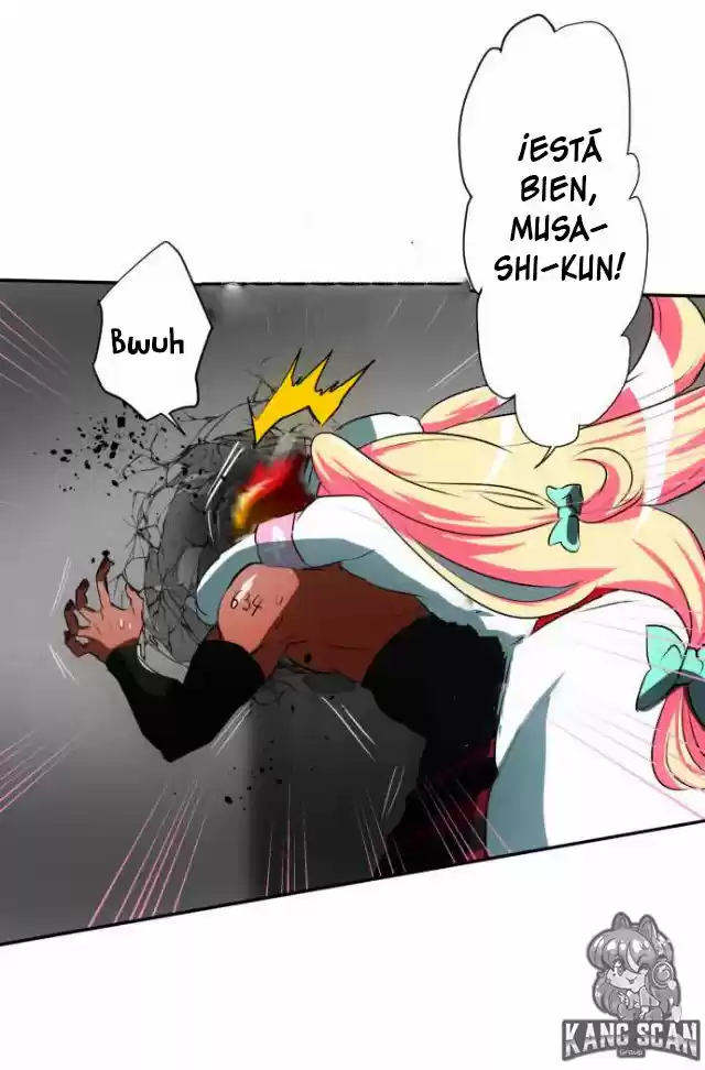 Nanbaka - Capítulo 58 - Página 4 - LectorTMOo