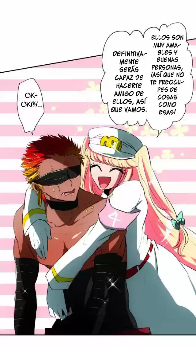 Nanbaka - Capítulo 58 - Página 5 - LectorTMOo