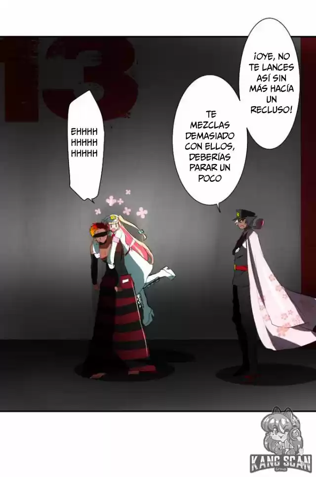 Nanbaka - Capítulo 58 - Página 6 - LectorTMOo