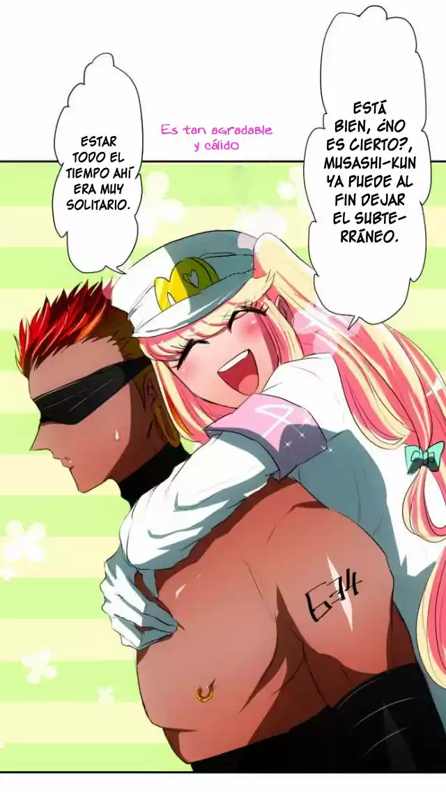 Nanbaka - Capítulo 58 - Página 7 - LectorTMOo