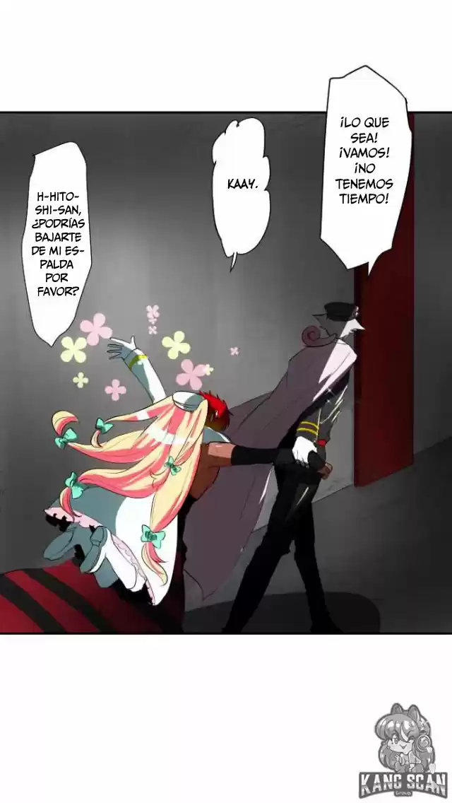 Nanbaka - Capítulo 58 - Página 8 - LectorTMOo