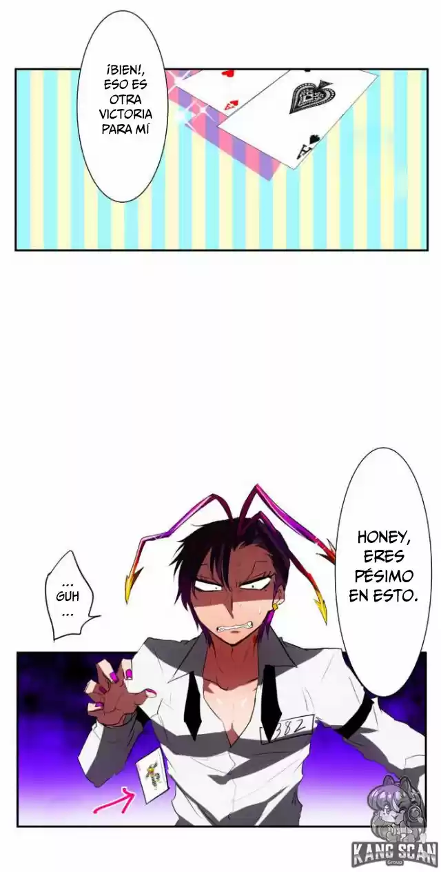 Nanbaka - Capítulo 58 - Página 10 - LectorTMOo