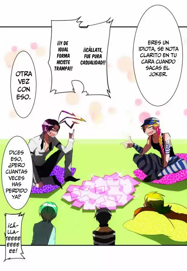 Nanbaka - Capítulo 58 - Página 11 - LectorTMOo