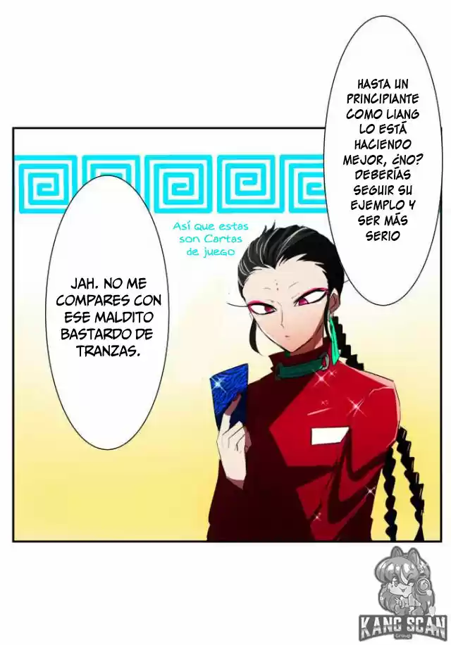 Nanbaka - Capítulo 58 - Página 12 - LectorTMOo
