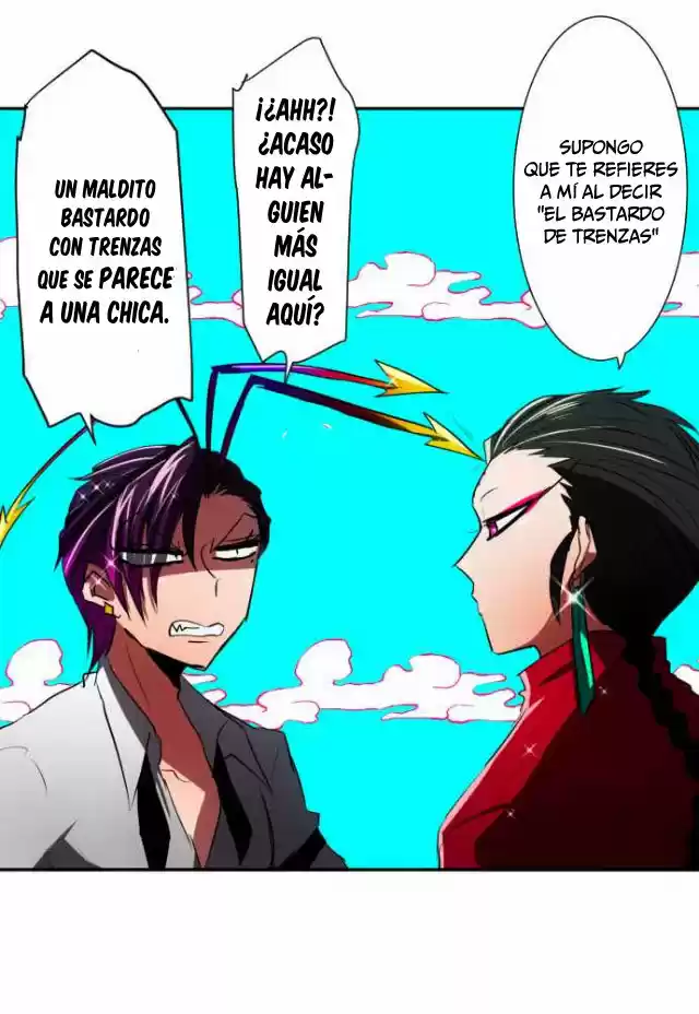 Nanbaka - Capítulo 58 - Página 13 - LectorTMOo