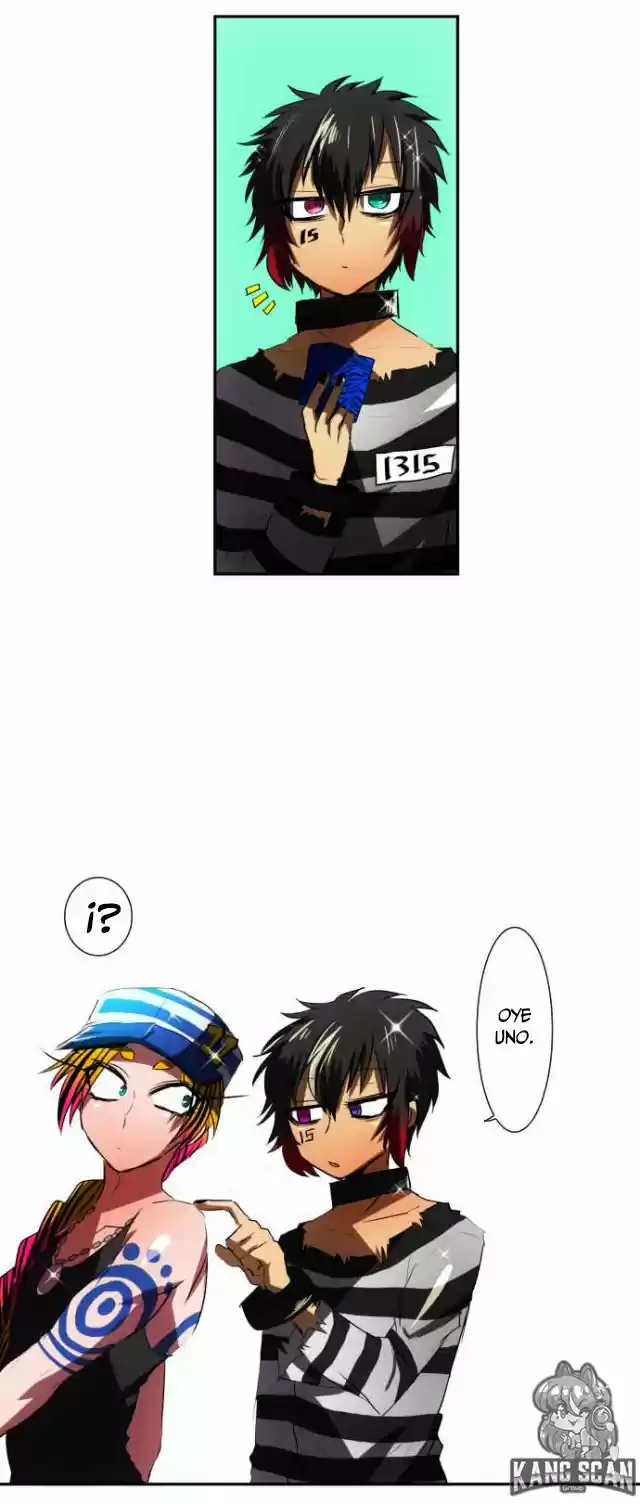 Nanbaka - Capítulo 58 - Página 16 - LectorTMOo