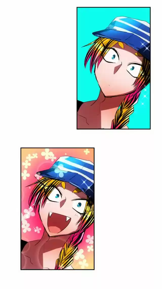 Nanbaka - Capítulo 58 - Página 17 - LectorTMOo
