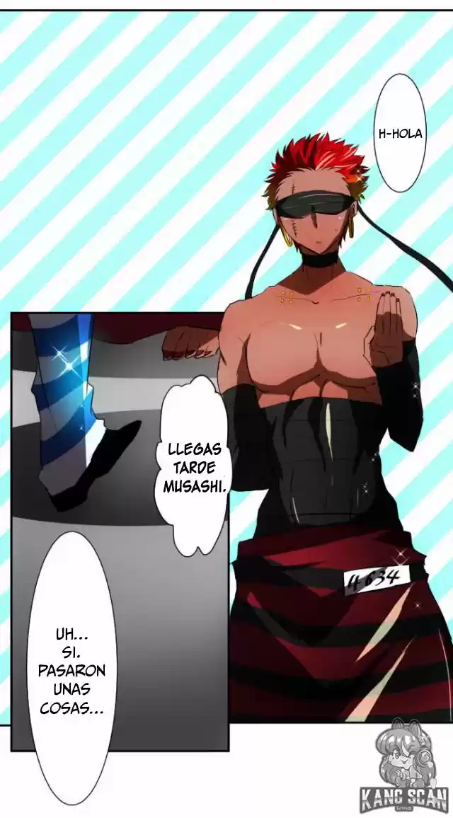 Nanbaka - Capítulo 58 - Página 18 - LectorTMOo