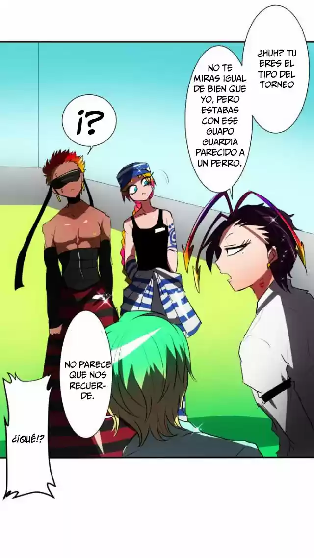 Nanbaka - Capítulo 58 - Página 19 - LectorTMOo