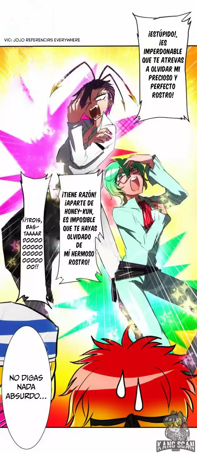 Nanbaka - Capítulo 58 - Página 20 - LectorTMOo