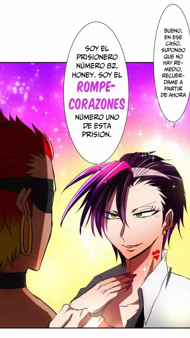 Nanbaka - Capítulo 58 - Página 21 - LectorTMOo
