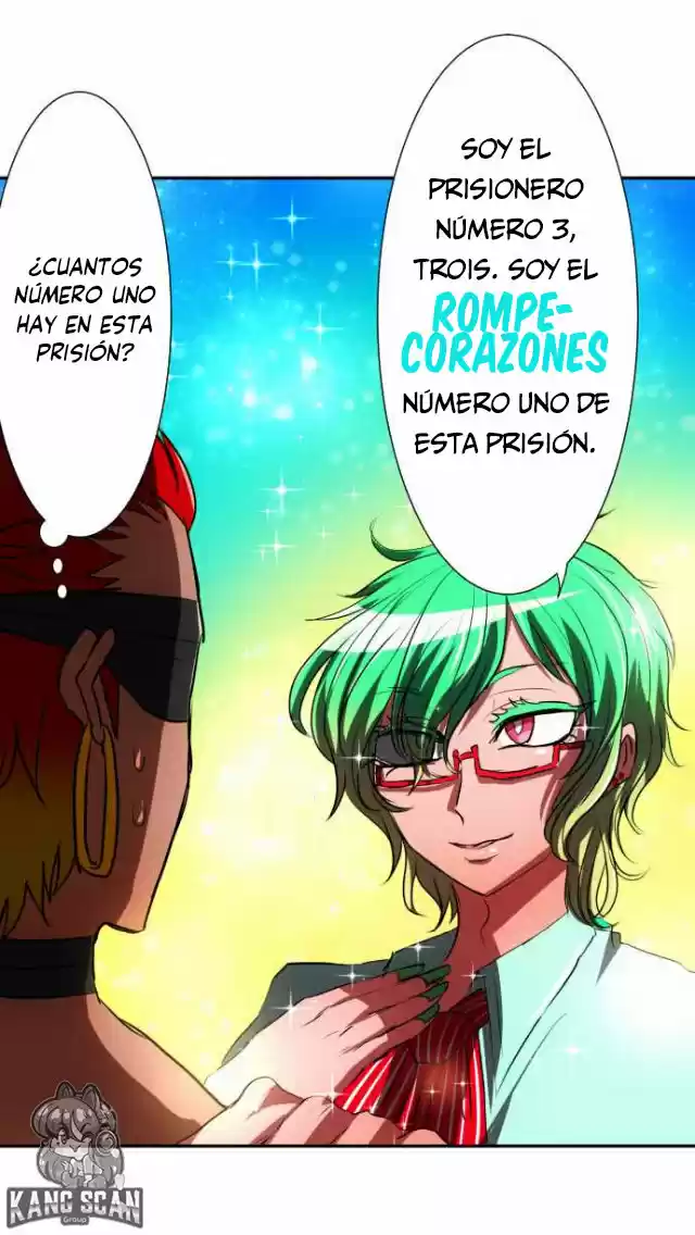 Nanbaka - Capítulo 58 - Página 22 - LectorTMOo