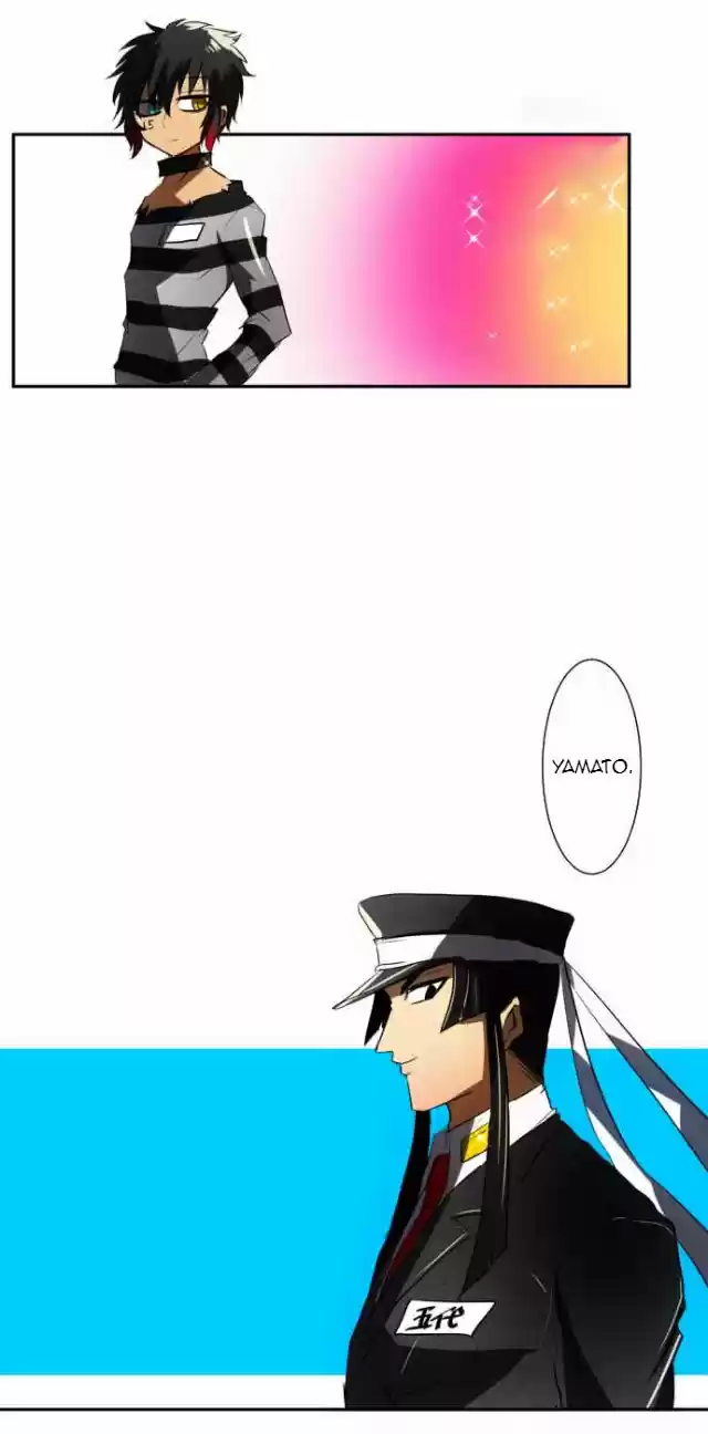 Nanbaka - Capítulo 58 - Página 23 - LectorTMOo