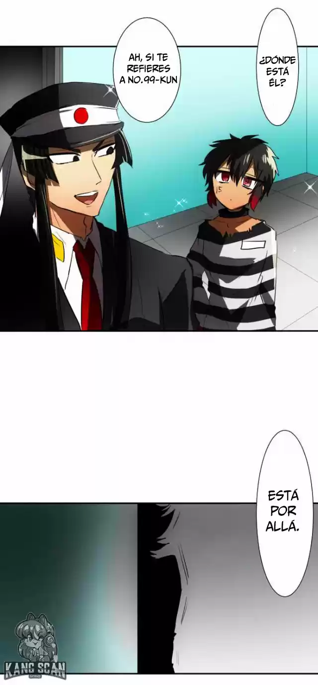 Nanbaka - Capítulo 58 - Página 24 - LectorTMOo