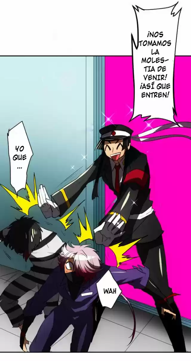 Nanbaka - Capítulo 58 - Página 27 - LectorTMOo