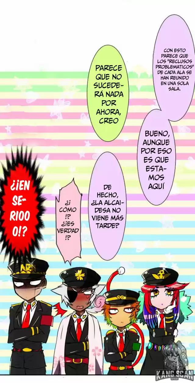 Nanbaka - Capítulo 58 - Página 28 - LectorTMOo