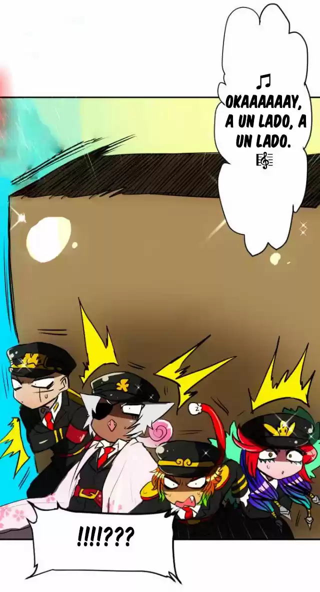 Nanbaka - Capítulo 58 - Página 29 - LectorTMOo