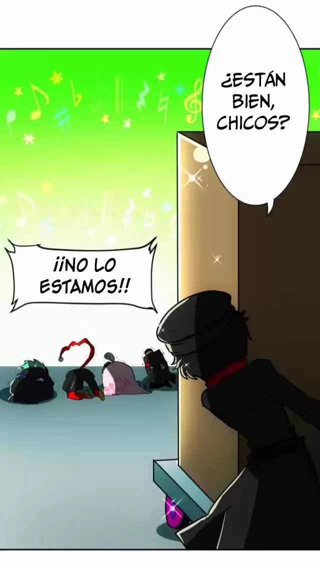 Nanbaka - Capítulo 58 - Página 31 - LectorTMOo