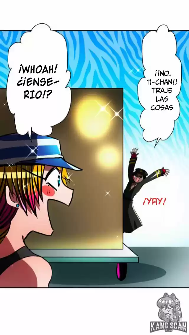 Nanbaka - Capítulo 58 - Página 32 - LectorTMOo