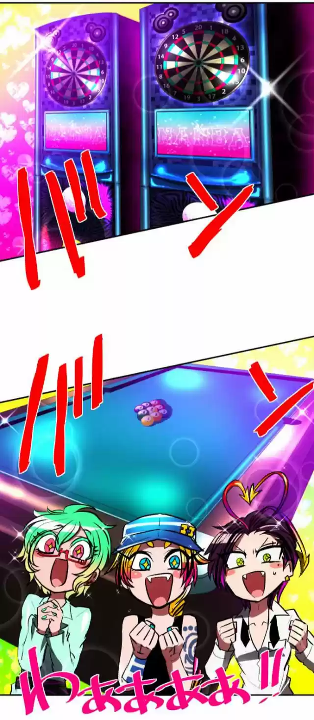 Nanbaka - Capítulo 58 - Página 33 - LectorTMOo