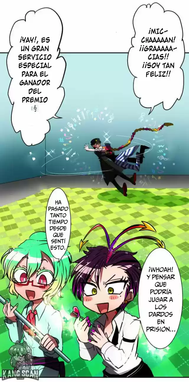 Nanbaka - Capítulo 58 - Página 34 - LectorTMOo