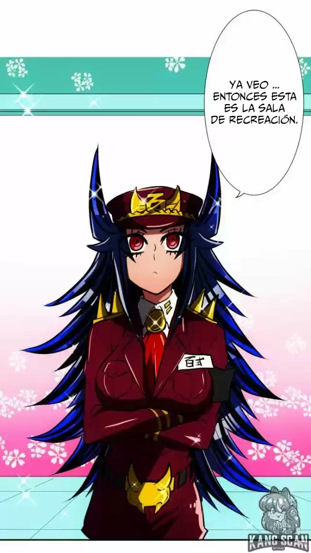 Nanbaka - Capítulo 59 - Página 3 - LectorTMOo