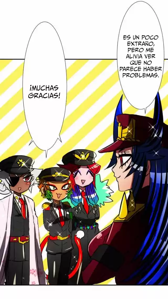 Nanbaka - Capítulo 59 - Página 4 - LectorTMOo