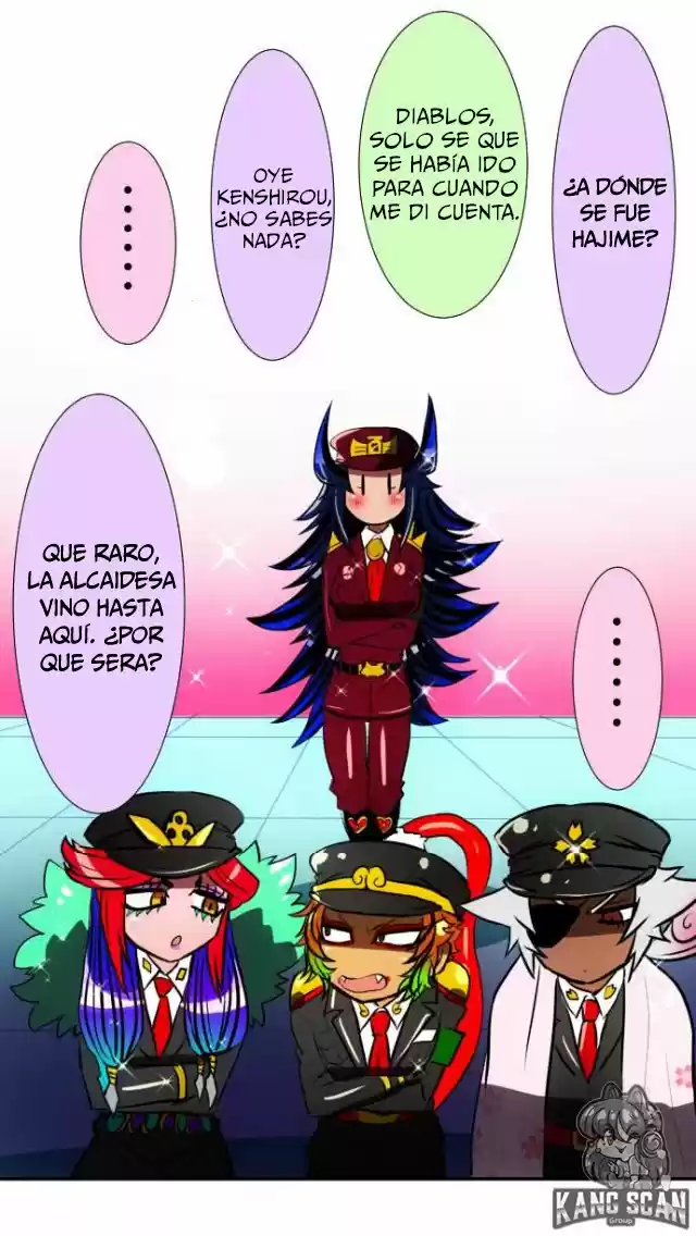 Nanbaka - Capítulo 59 - Página 5 - LectorTMOo