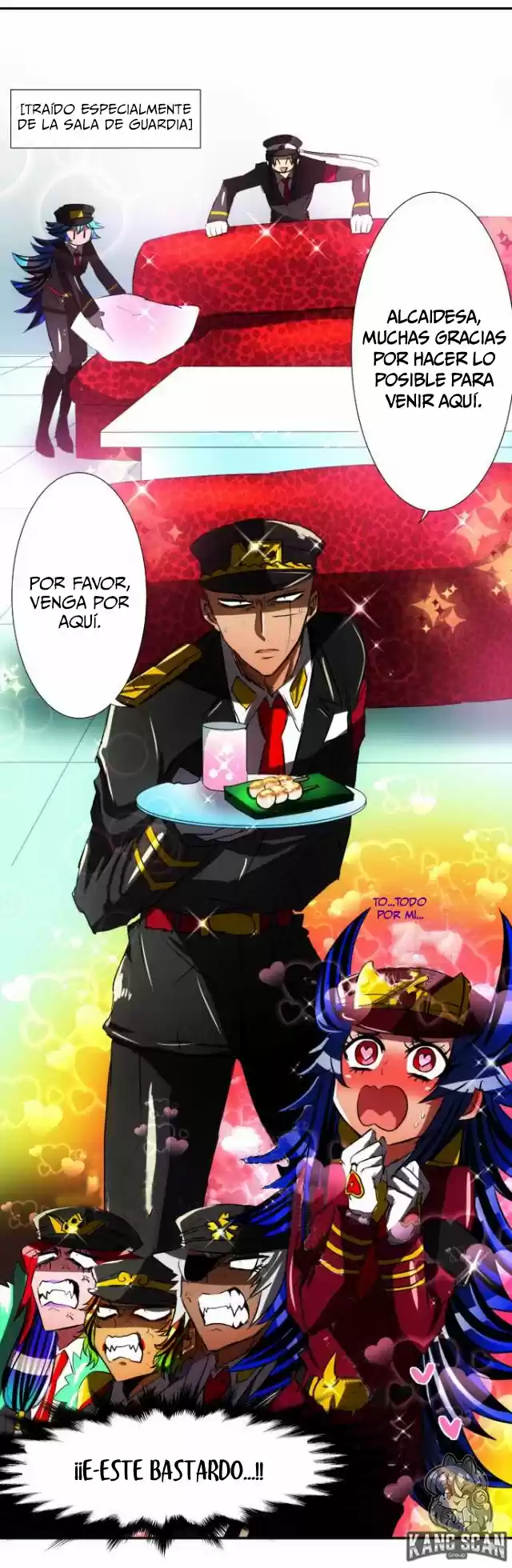 Nanbaka - Capítulo 59 - Página 7 - LectorTMOo