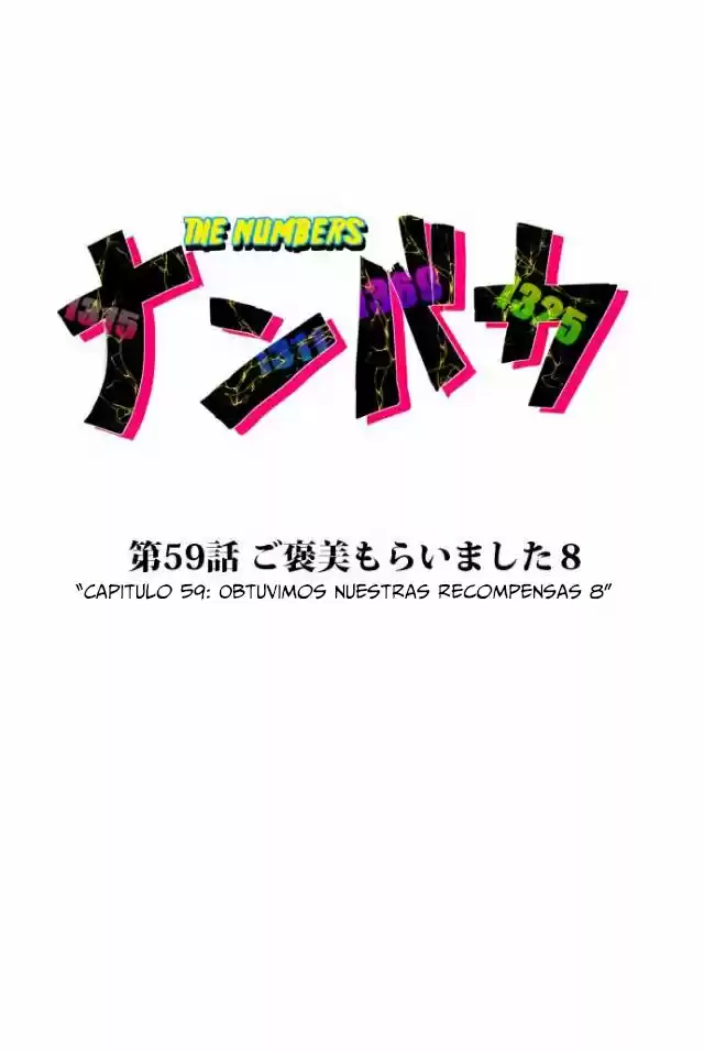Nanbaka - Capítulo 59 - Página 8 - LectorTMOo