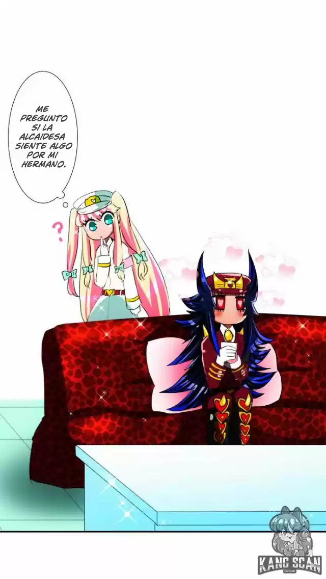 Nanbaka - Capítulo 59 - Página 9 - LectorTMOo
