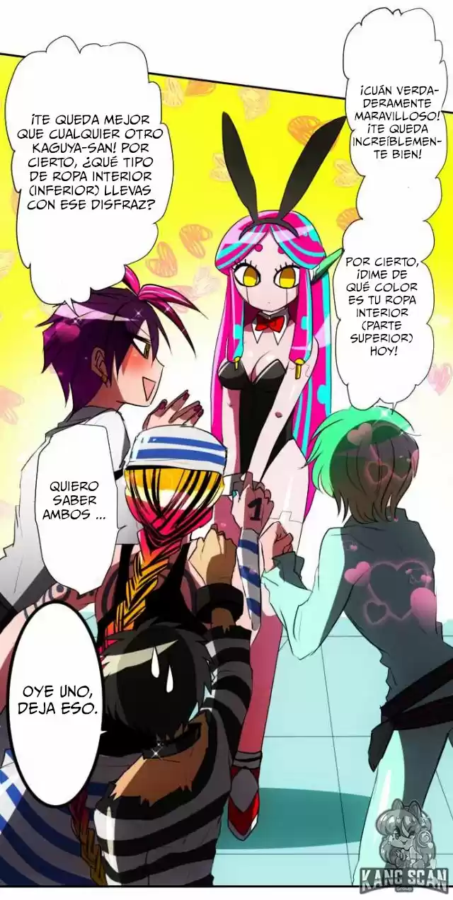 Nanbaka - Capítulo 59 - Página 13 - LectorTMOo