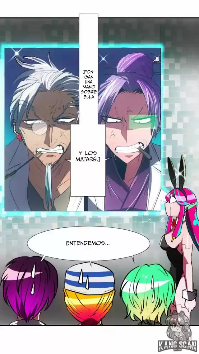 Nanbaka - Capítulo 59 - Página 15 - LectorTMOo