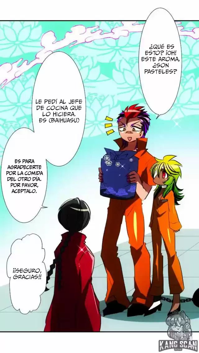 Nanbaka - Capítulo 59 - Página 17 - LectorTMOo